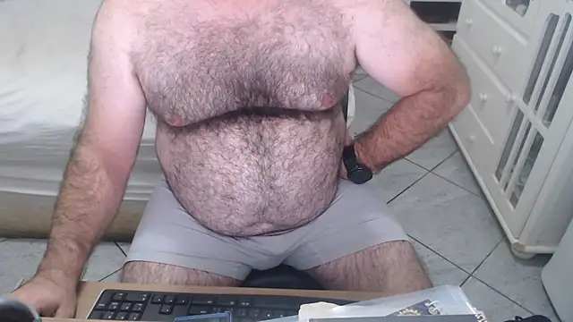 MysterBearMG webcam
