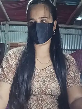 Sexy-Binita webcam