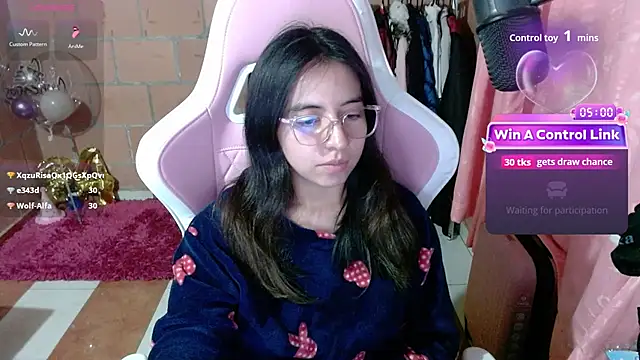 Maggie_Fox3 webcam