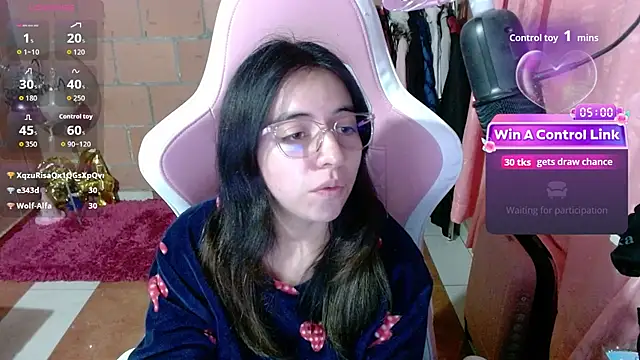 Maggie_Fox3 webcam