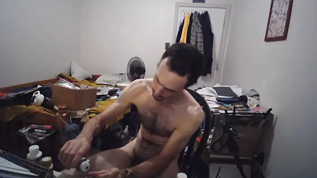 JohnnyMoves webcam