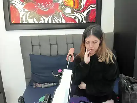 AngeliqueGirard webcam