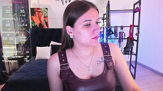 CandyKimmy webcam