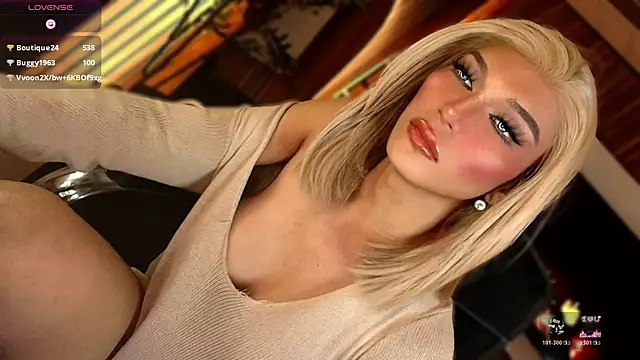 Womanofyourdesire_ webcam
