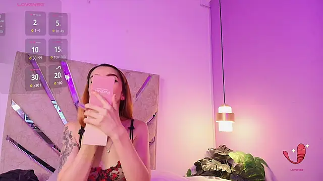 Justmia69 webcam