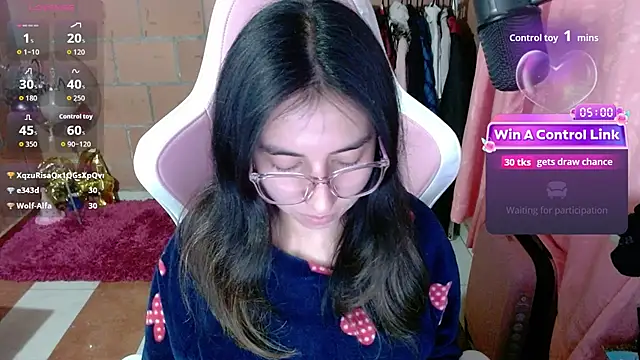 Maggie_Fox3 webcam