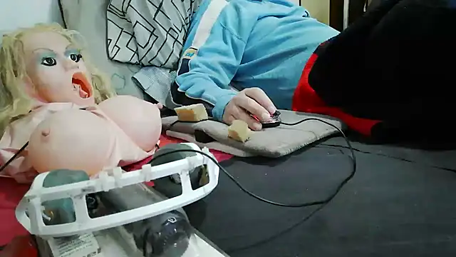 messi_syssy webcam