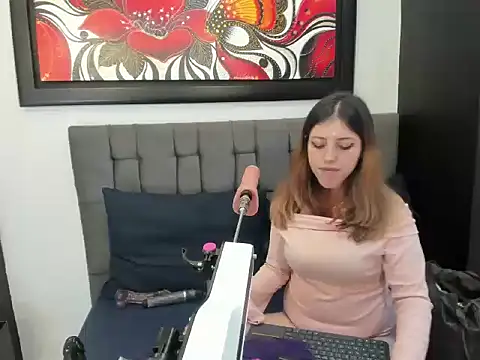 AngeliqueGirard webcam