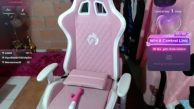 Maggie_Fox3 webcam