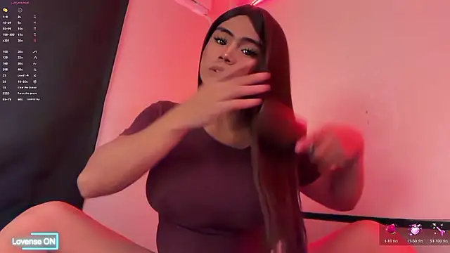 NyxaraSinDoll webcam