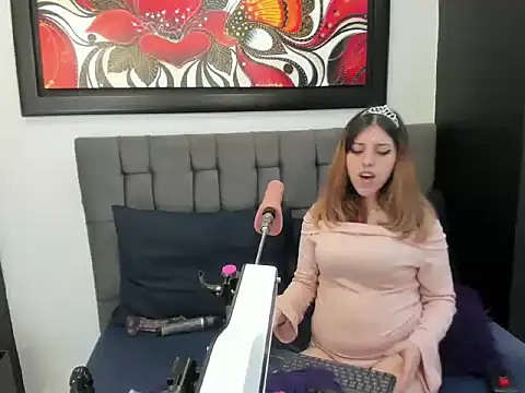 AngeliqueGirard webcam