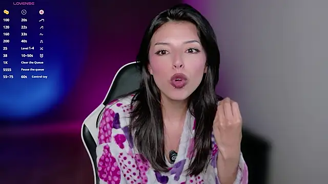 NanakoDollx webcam