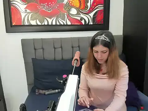 AngeliqueGirard webcam
