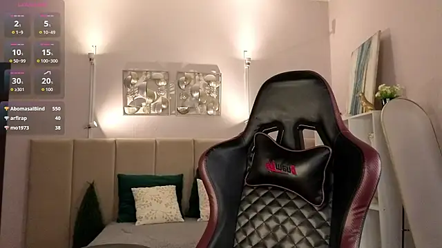 Mollybae4 webcam