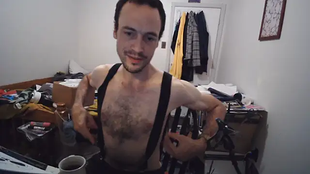 JohnnyMoves webcam