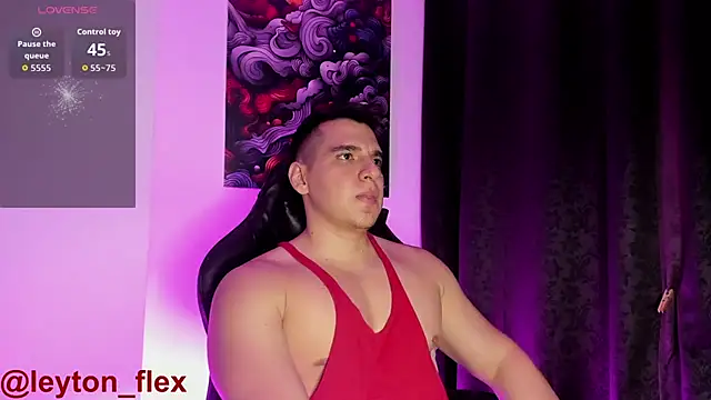leyton_flex webcam