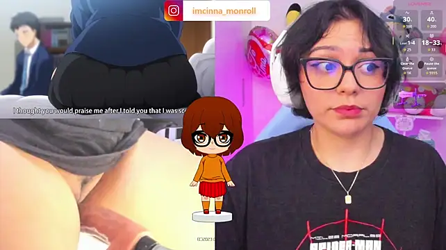 cinna_monroll webcam