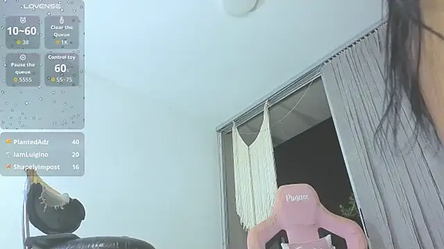 Queen_Morena webcam