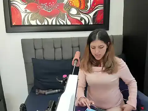 AngeliqueGirard webcam