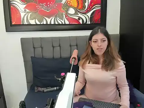 AngeliqueGirard webcam