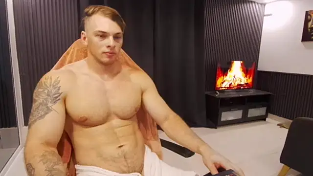 YourHotGreg webcam