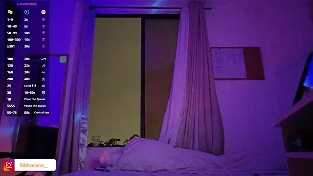 lilithselene webcam