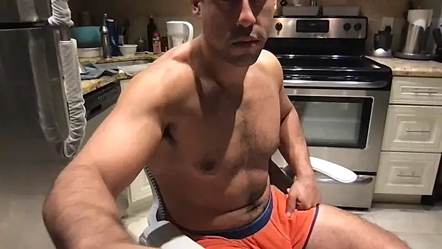BigGuyMuscle webcam