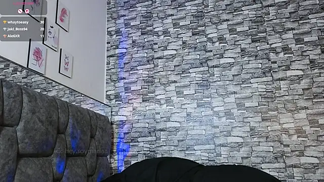 heysoymariaa webcam