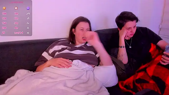 Tenderly_Couple webcam