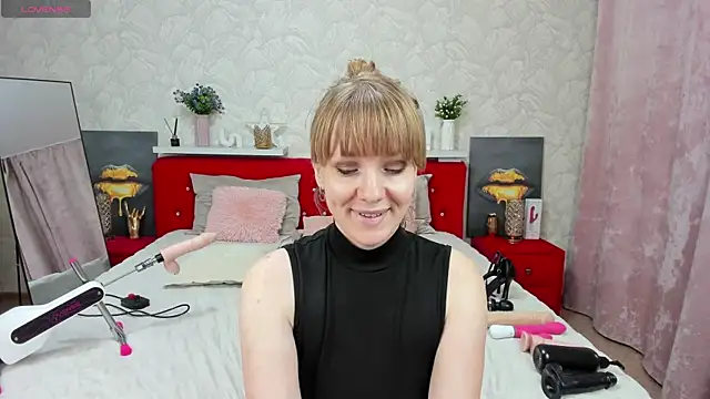 KattyPeachX webcam