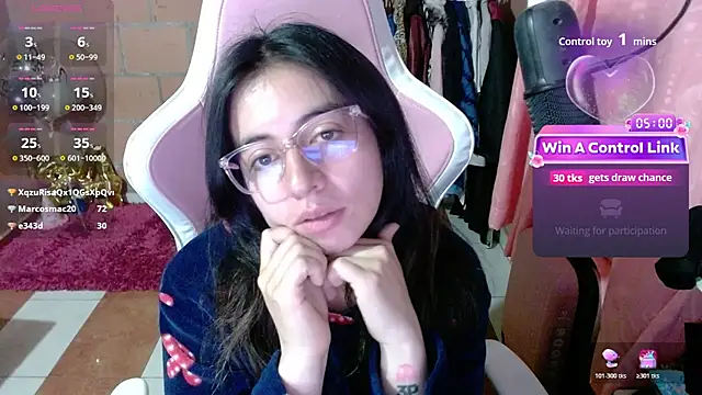 Maggie_Fox3 webcam