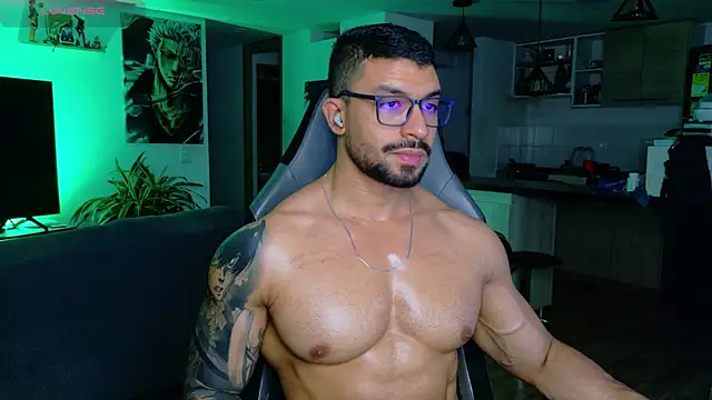 Michael_Diamond webcam