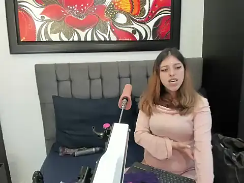 AngeliqueGirard webcam