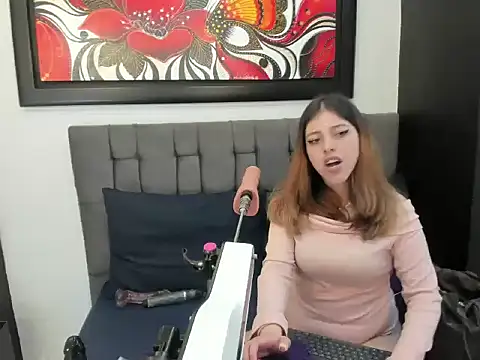 AngeliqueGirard webcam