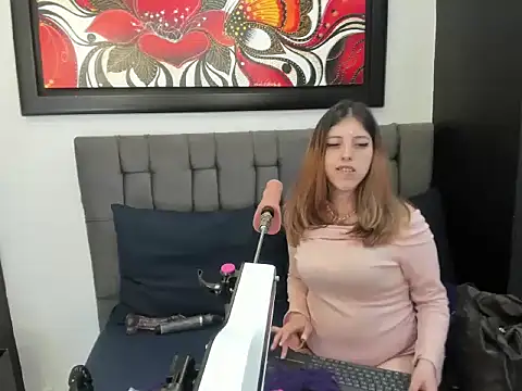 AngeliqueGirard webcam
