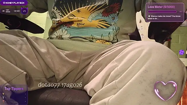 doTao7 webcam