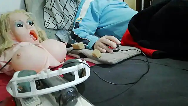 messi_syssy webcam