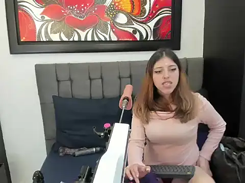 AngeliqueGirard webcam