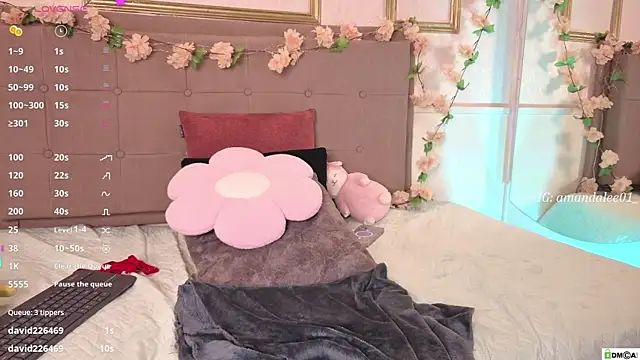 amandalee01 webcam