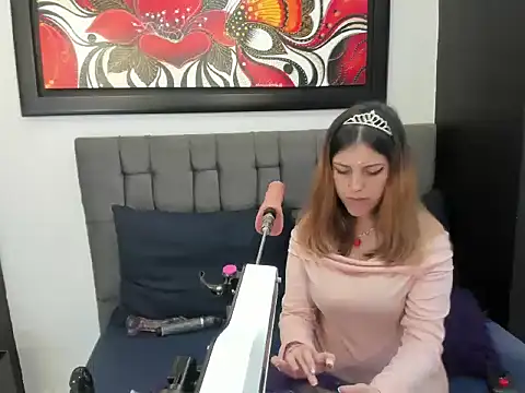 AngeliqueGirard webcam