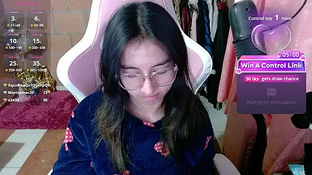 Maggie_Fox3 webcam