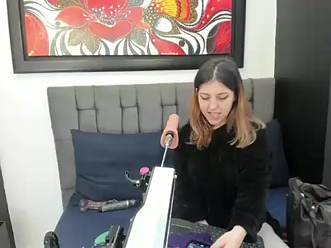 AngeliqueGirard webcam