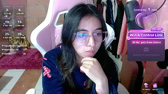 Maggie_Fox3 webcam