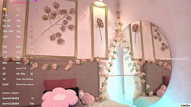 amandalee01 webcam