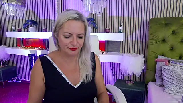 LadyTouch webcam