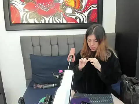 AngeliqueGirard webcam