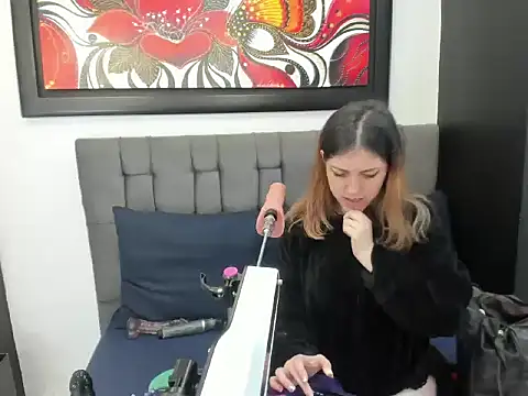 AngeliqueGirard webcam