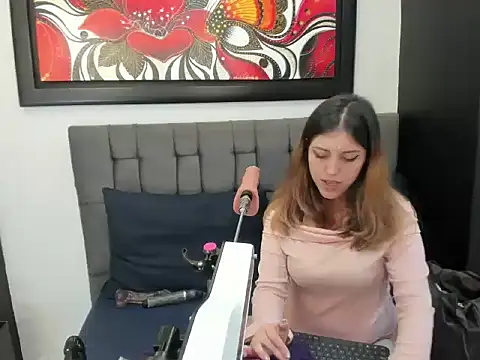 AngeliqueGirard webcam