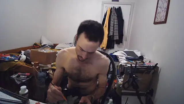JohnnyMoves webcam