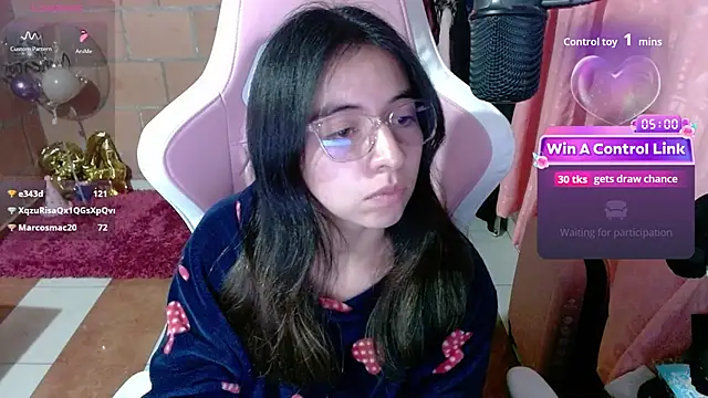 Maggie_Fox3 webcam